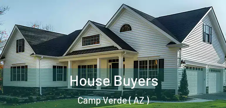  House Buyers Camp Verde ( AZ )