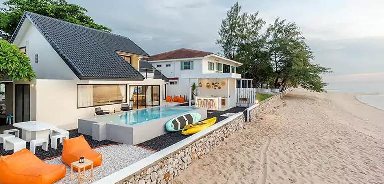 What We Offer to Beach House Sellers in Snowflake, AZ?