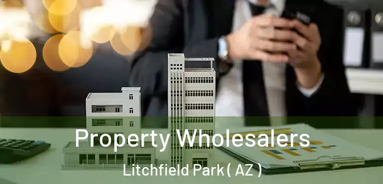  Property Wholesalers Litchfield Park ( AZ )
