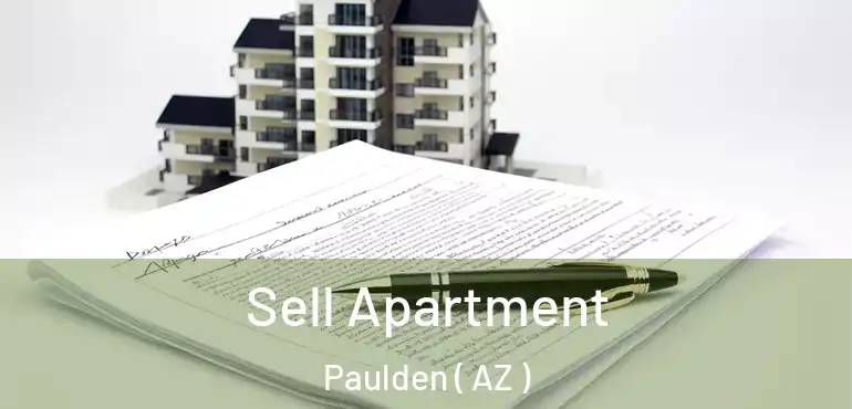  Sell Apartment Paulden ( AZ )