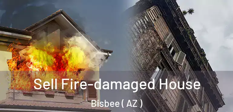 Sell Fire-damaged House Bisbee ( AZ )