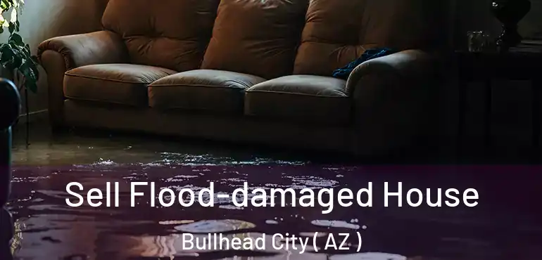  Sell Flood-damaged House Bullhead City ( AZ )