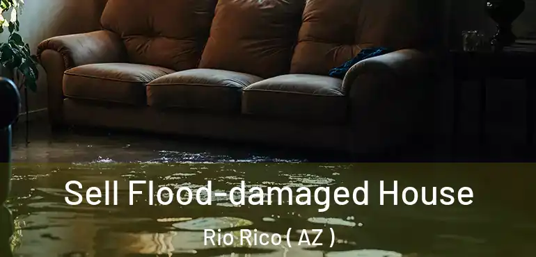  Sell Flood-damaged House Rio Rico ( AZ )