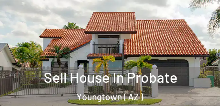  Sell House In Probate Youngtown ( AZ )