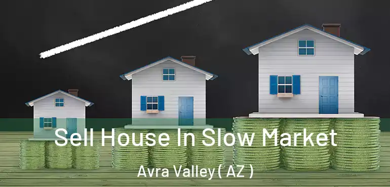  Sell House In Slow Market Avra Valley ( AZ )