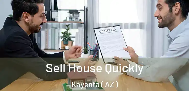  Sell House Quickly Kayenta ( AZ )