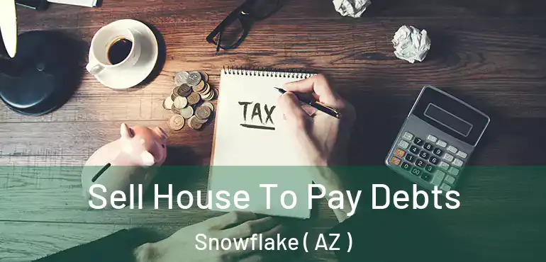  Sell House To Pay Debts Snowflake ( AZ )