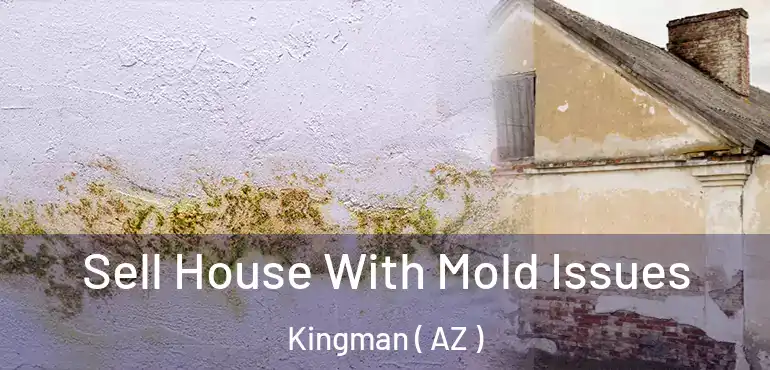  Sell House With Mold Issues Kingman ( AZ )