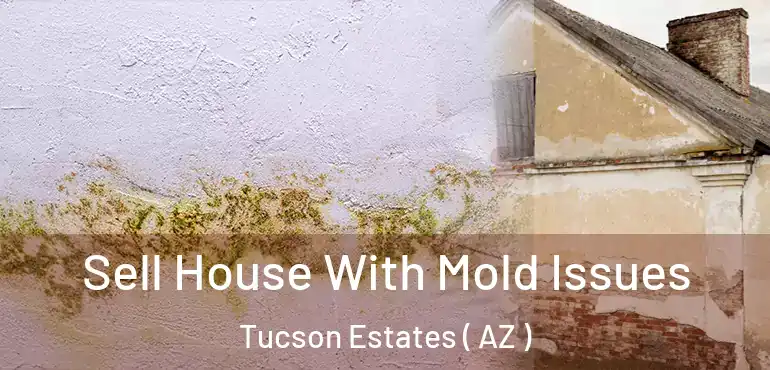  Sell House With Mold Issues Tucson Estates ( AZ )
