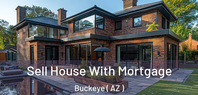  Sell House With Mortgage Buckeye ( AZ )