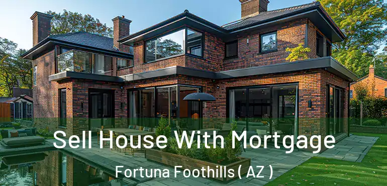  Sell House With Mortgage Fortuna Foothills ( AZ )