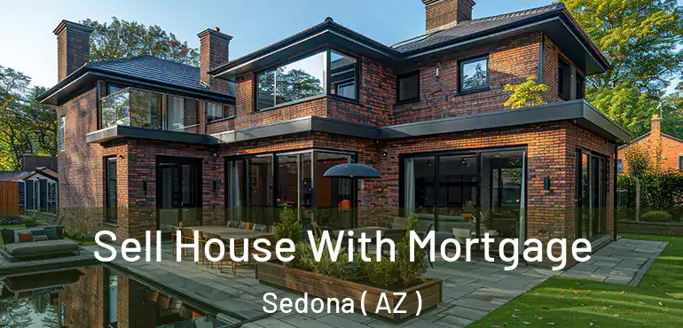  Sell House With Mortgage Sedona ( AZ )