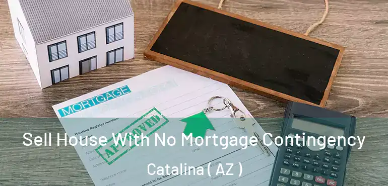  Sell House With No Mortgage Contingency Catalina ( AZ )