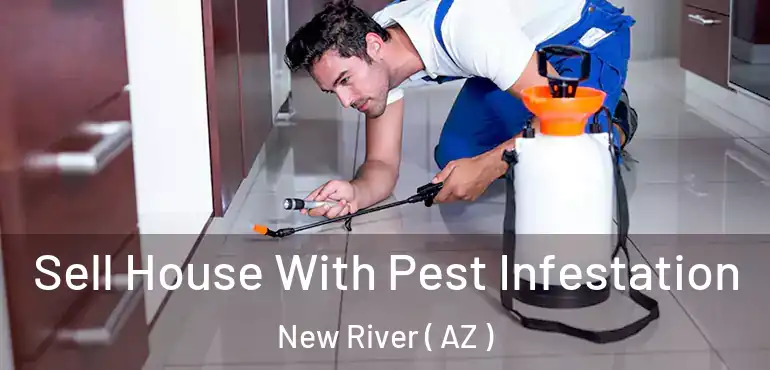  Sell House With Pest Infestation New River ( AZ )