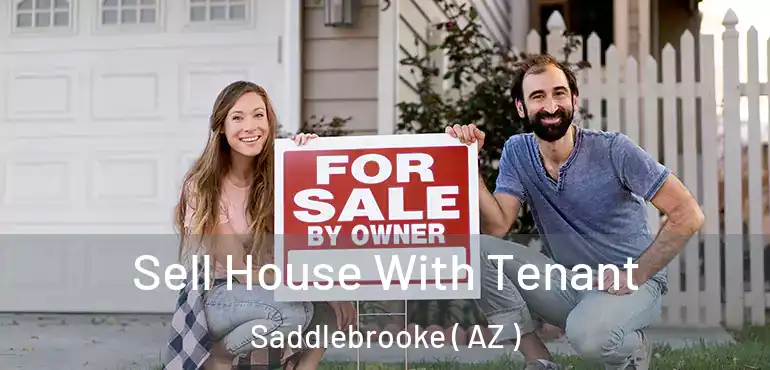  Sell House With Tenant Saddlebrooke ( AZ )