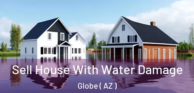  Sell House With Water Damage Globe ( AZ )