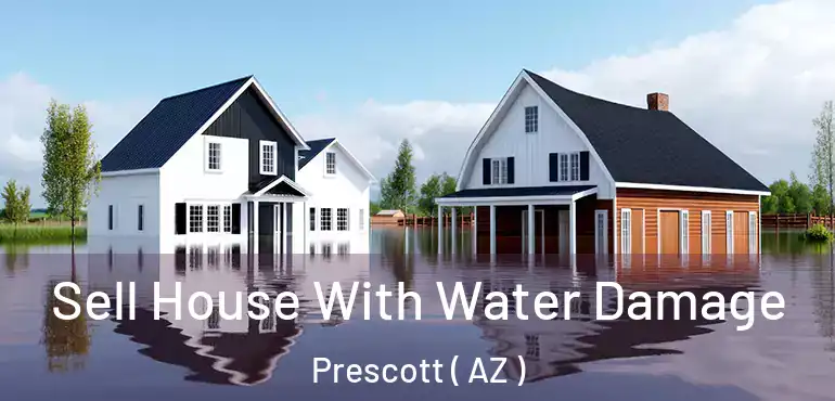  Sell House With Water Damage Prescott ( AZ )