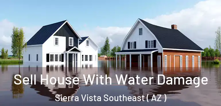  Sell House With Water Damage Sierra Vista Southeast ( AZ )
