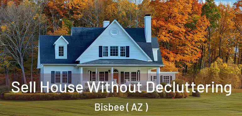  Sell House Without Decluttering Bisbee ( AZ )