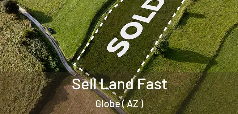  Sell Land Fast Globe ( AZ )