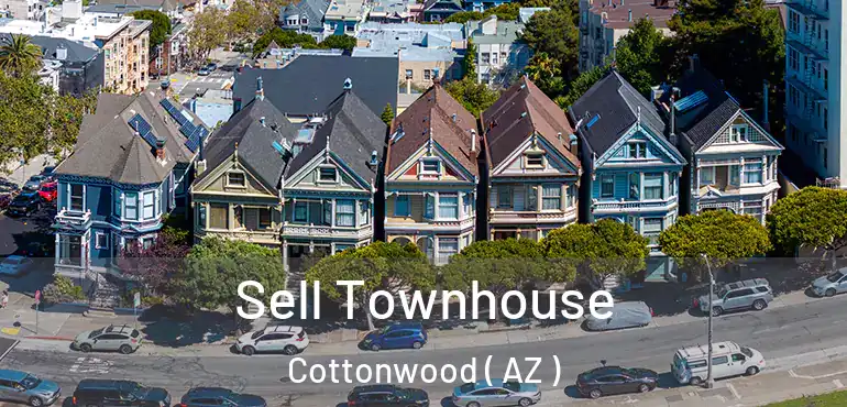  Sell Townhouse Cottonwood ( AZ )