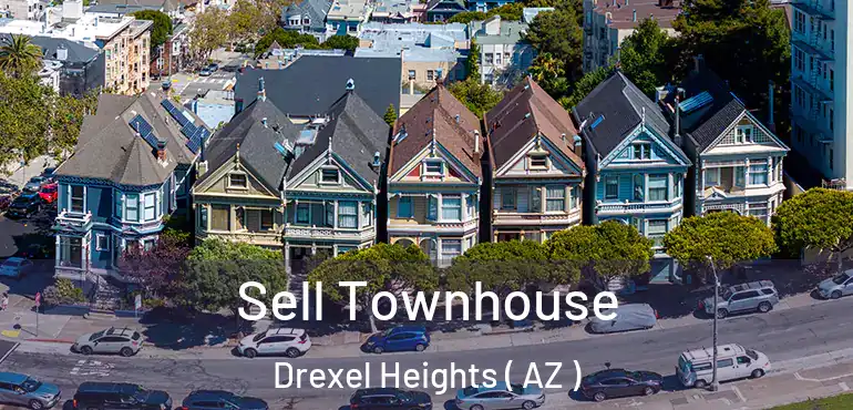  Sell Townhouse Drexel Heights ( AZ )
