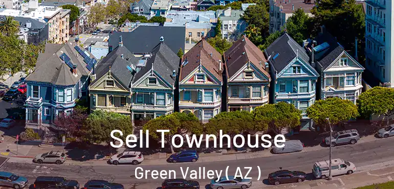  Sell Townhouse Green Valley ( AZ )