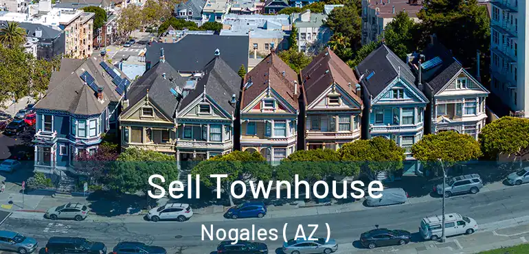  Sell Townhouse Nogales ( AZ )