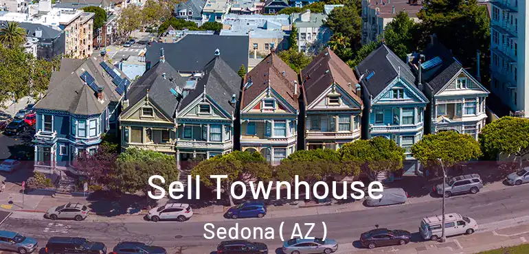  Sell Townhouse Sedona ( AZ )