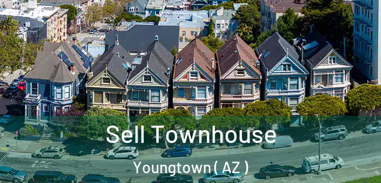  Sell Townhouse Youngtown ( AZ )