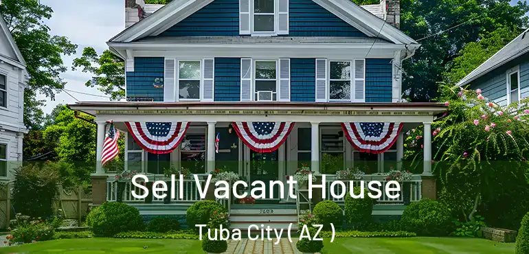  Sell Vacant House Tuba City ( AZ )