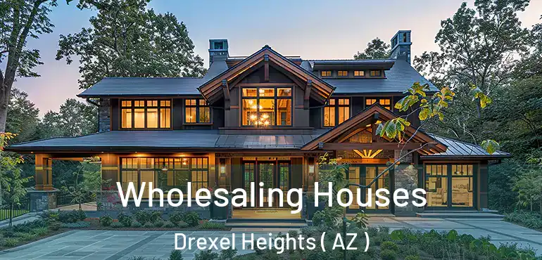  Wholesaling Houses Drexel Heights ( AZ )